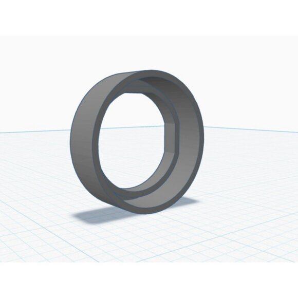 Leica Visoflex Typ 020 eye cup 3d printed - Picture 4 of 7